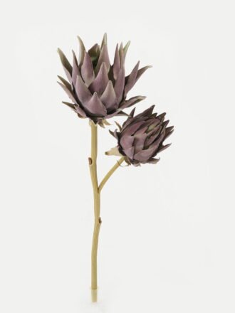 Artificial Flower 20*20*64cm Protea *2 single stem GS-10622007 Single Flowers 3,000+ sqm showroom with thousands of artificial flowers, plants & trees ready for global sourcing.