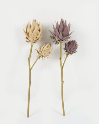 Artificial Flower 22*22*65cm Protea *2 single stem GS-10622006 Single Flowers YeahFlower is one of Chinese leading OEM manufacturers and exporters , supplying the silk flowers, wholesale artificial trees Artificial Flower 22*22*65cm Protea *2 single stem GS-10622006 Single Flowers YeahFlower is one of Chinese leading OEM manufacturers and exporters , supplying the silk flowers, wholesale artificial trees