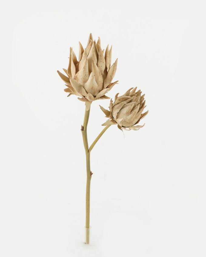 Artificial Flower 22*22*65cm Protea *2 single stem GS-10622006 Single Flowers YeahFlower is one of Chinese leading OEM manufacturers and exporters , supplying the silk flowers, wholesale artificial trees