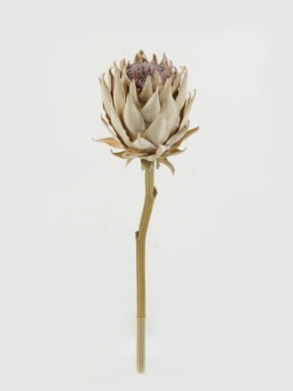 Artificial Flower 18*18*53cmProtea single stem GS-10622009 Single Flowers 3,000+ sqm showroom with thousands of artificial flowers, plants & trees ready for global sourcing.