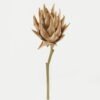 Artificial Flower Protea single stem GS-10622009-K1 Artificial Flower 18*18*53cmProtea single stem GS-10622009-K1 Single Flowers YeahFlower is one of Chinese leading OEM manufacturers and exporters , supplying the silk flowers, wholesale artificial trees