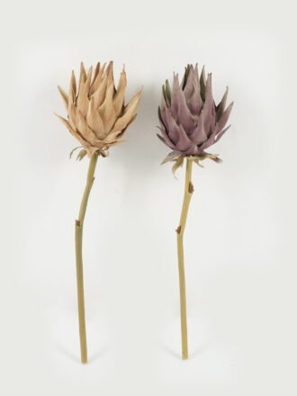 Artificial Flower 18*18*53cmProtea single stem GS-10622009-K1 Single Flowers 3,000+ sqm showroom with thousands of artificial flowers, plants & trees ready for global sourcing.