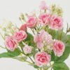 Artificial Flower Rose 5 bush GS-31722006-P1_5 Artificial Flower 18*18*28cm Rose *5 bush GS-31722006-P1 Flowers Bush YeahFlower is one of Chinese leading OEM manufacturers and exporters , supplying the silk flowers, wholesale artificial trees