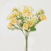 Artificial Flower Rose 5 bush GS-31722006-Y1_4 Artificial Flower 18*18*28cm Rose *5 bush GS-31722006-Y1 Flowers Bush YeahFlower is one of Chinese leading OEM manufacturers and exporters , supplying the silk flowers, wholesale artificial trees