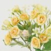 Artificial Flower Rose 5 bush GS-31722006-Y1_5 Artificial Flower 18*18*28cm Rose *5 bush GS-31722006-Y1 Flowers Bush YeahFlower is one of Chinese leading OEM manufacturers and exporters , supplying the silk flowers, wholesale artificial trees