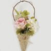 Artificial Flower 16*16*38cm Rose  Hydrangea potted flower GS-65722026-P1 Banners&Garlands YeahFlower is one of Chinese leading OEM manufacturers and exporters , supplying the silk flowers, wholesale artificial trees