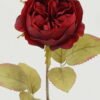 Artificial Flower 16*16*44cm Rose single stem GS-46322011-R1 Single Flowers YeahFlower is one of Chinese leading OEM manufacturers and exporters , supplying the silk flowers, wholesale artificial trees