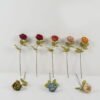 Artificial Flower 16*16*44cm Rose single stem GS-46322011 Single Flowers YeahFlower is one of Chinese leading OEM manufacturers and exporters , supplying the silk flowers, wholesale artificial trees