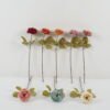 Artificial Flower 16*16*50cm Rose single stem GS-46322012 Single Flowers YeahFlower is one of Chinese leading OEM manufacturers and exporters , supplying the silk flowers, wholesale artificial trees