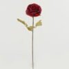 Artificial Flower 16*16*50cm Rose single stem GS-46322012 Single Flowers YeahFlower is one of Chinese leading OEM manufacturers and exporters , supplying the silk flowers, wholesale artificial trees