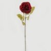 Artificial Flower 13*13*60cm Rose single stem GS-46322019DP-R1 Single Flowers YeahFlower is one of Chinese leading OEM manufacturers and exporters , supplying the silk flowers, wholesale artificial trees