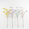Artificial Flower 48*48*126cm Sakura single stem GS-53622018-O1 Single Flowers YeahFlower is one of Chinese leading OEM manufacturers and exporters , supplying the silk flowers, wholesale artificial trees