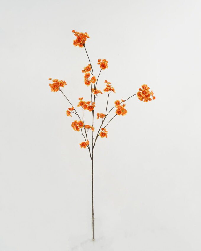 Artificial Flower 48*48*126cm Sakura single stem GS-53622018-O1 Single Flowers YeahFlower is one of Chinese leading OEM manufacturers and exporters , supplying the silk flowers, wholesale artificial trees