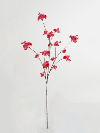 Artificial Flower 48*48*126cm Sakura single stem GS-53622018-P2 Single Flowers 3,000+ sqm showroom with thousands of artificial flowers, plants & trees ready for global sourcing.