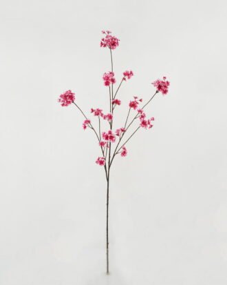 Artificial Flower 48*48*126cm Sakura single stem GS-53622018-R3 Single Flowers YeahFlower is one of Chinese leading OEM manufacturers and exporters , supplying the silk flowers, wholesale artificial trees