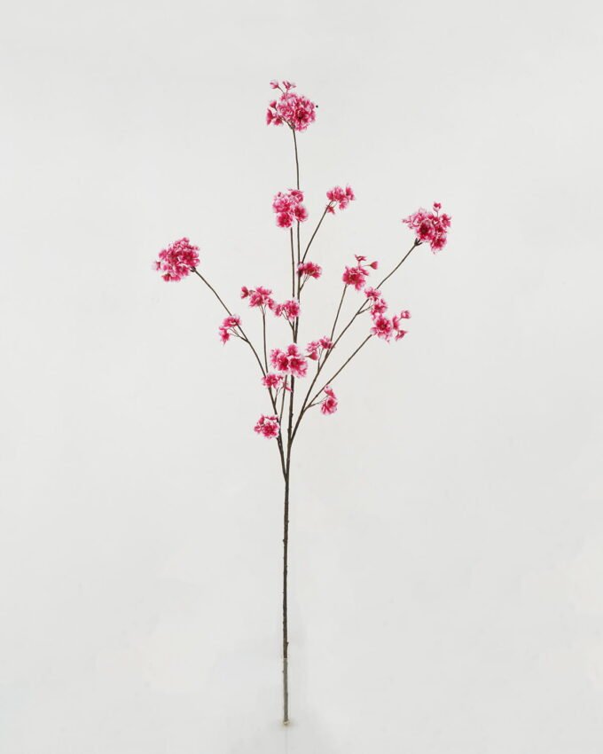 Artificial Flower 48*48*126cm Sakura single stem GS-53622018-R3 Single Flowers YeahFlower is one of Chinese leading OEM manufacturers and exporters , supplying the silk flowers, wholesale artificial trees