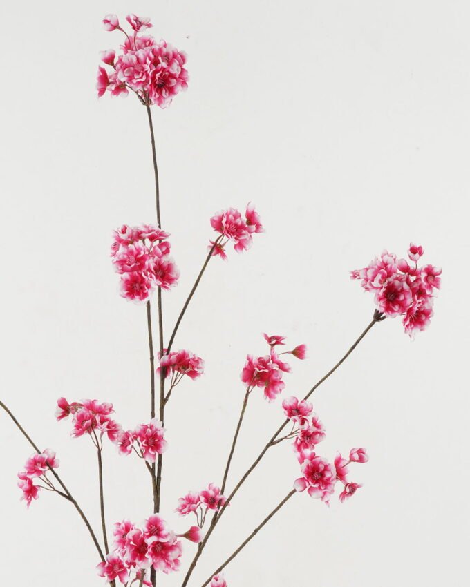 Artificial Flower 48*48*126cm Sakura single stem GS-53622018-R3 Single Flowers YeahFlower is one of Chinese leading OEM manufacturers and exporters , supplying the silk flowers, wholesale artificial trees