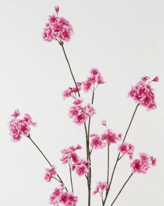 Artificial Flower 48*48*126cm Sakura single stem GS-53622018-R4 Single Flowers YeahFlower is one of Chinese leading OEM manufacturers and exporters , supplying the silk flowers, wholesale artificial trees