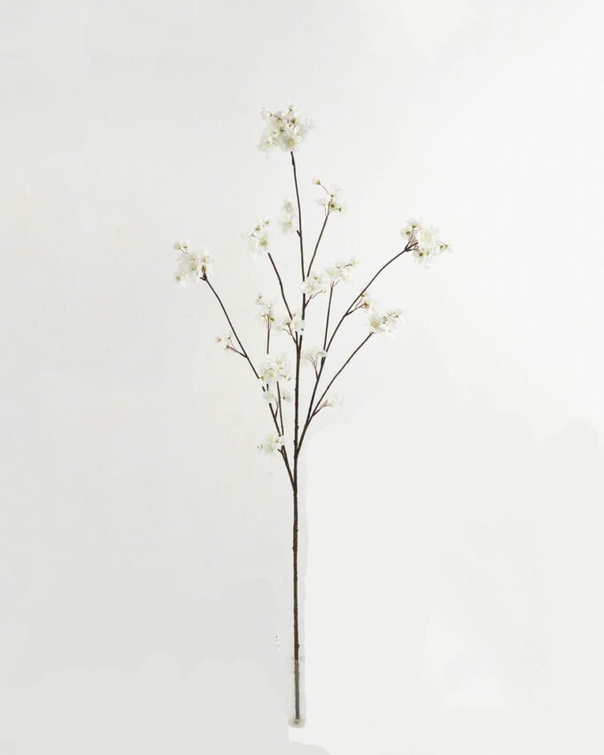 Artificial Flower 48*48*126cm Sakura single stem GS-53622018-W1 Single Flowers YeahFlower is one of Chinese leading OEM manufacturers and exporters , supplying the silk flowers, wholesale artificial trees