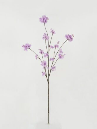 Artificial Flower 48*48*126cm Sakura single stem GS-53622018-R4 Single Flowers 3,000+ sqm showroom with thousands of artificial flowers, plants & trees ready for global sourcing.