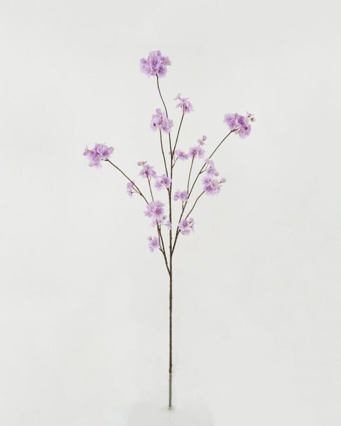 Artificial Flower 48*48*126cm Sakura single stem GS-53622018-Z1 Single Flowers YeahFlower is one of Chinese leading OEM manufacturers and exporters , supplying the silk flowers, wholesale artificial trees