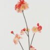 Artificial Flower 26*26*85cm Sakura single stem GS-53622019-P1 Single Flowers YeahFlower is one of Chinese leading OEM manufacturers and exporters , supplying the silk flowers, wholesale artificial trees
