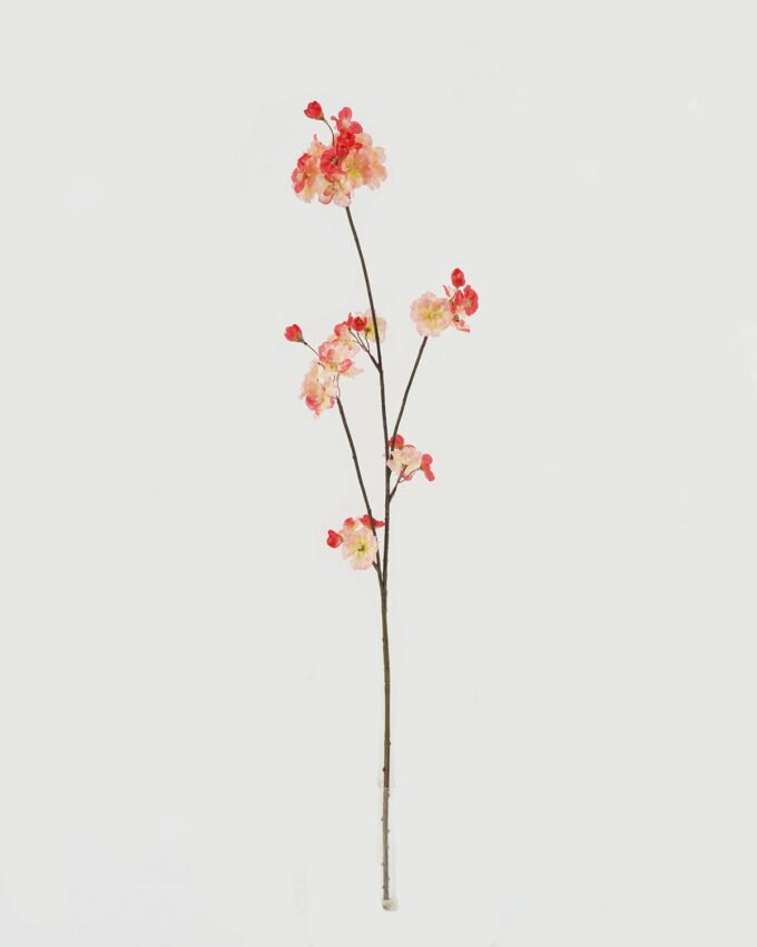 Artificial Flower 26*26*85cm Sakura single stem GS-53622019-P1 Single Flowers YeahFlower is one of Chinese leading OEM manufacturers and exporters , supplying the silk flowers, wholesale artificial trees