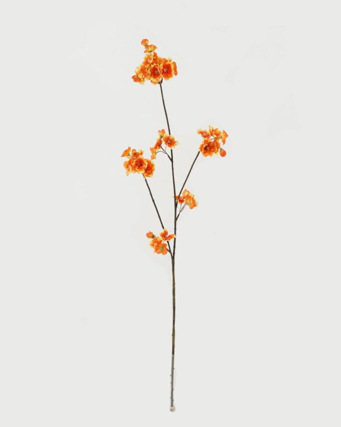 Artificial Flower 26*26*85cm Sakura single stem GS-53622019-P1 Single Flowers YeahFlower is one of Chinese leading OEM manufacturers and exporters , supplying the silk flowers, wholesale artificial trees