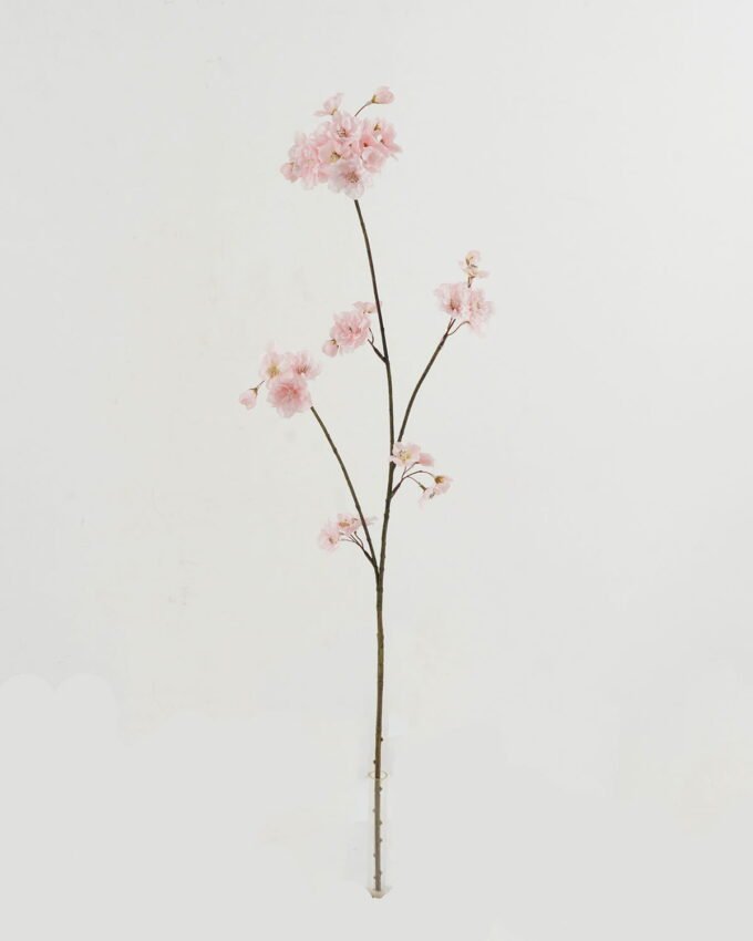 Artificial Flower 26*26*85cm Sakura single stem GS-53622019-P1 Single Flowers YeahFlower is one of Chinese leading OEM manufacturers and exporters , supplying the silk flowers, wholesale artificial trees