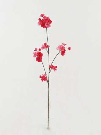 Artificial Flower 26*26*85cm Sakura single stem GS-53622019-Z2 Single Flowers 3,000+ sqm showroom with thousands of artificial flowers, plants & trees ready for global sourcing.