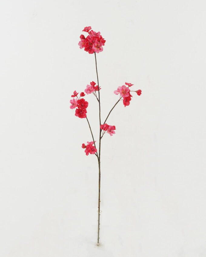 Artificial Flower Sakura single stem GS-53622019-R1 Artificial Flower 26*26*85cm Sakura single stem GS-53622019-R1 Single Flowers YeahFlower is one of Chinese leading OEM manufacturers and exporters , supplying the silk flowers, wholesale artificial trees