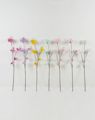 Artificial Flower 26*26*85cm Sakura single stem GS-53622019-Z2 Single Flowers YeahFlower is one of Chinese leading OEM manufacturers and exporters , supplying the silk flowers, wholesale artificial trees