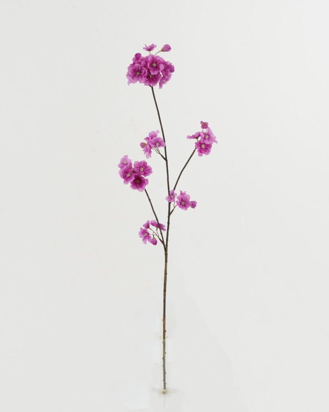 Artificial Flower Sakura single stem GS-53622019-Z2_6 Artificial Flower 26*26*85cm Sakura single stem GS-53622019-Z2 Single Flowers YeahFlower is one of Chinese leading OEM manufacturers and exporters , supplying the silk flowers, wholesale artificial trees