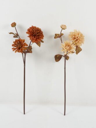 Artificial Flower 53*49*120cm Eucalyptus *5  in PP pot GS-68522001 Single Flowers YeahFlower is one of Chinese leading OEM manufacturers and exporters , supplying the silk flowers, wholesale artificial trees