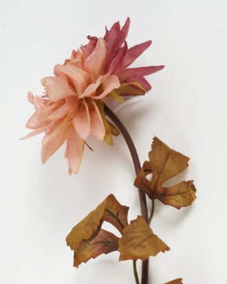 Artificial Flower 14*14*74cm chrysanthemum single stem(Burn the side) GS-128J22006 Single Flowers YeahFlower is one of Chinese leading OEM manufacturers and exporters , supplying the silk flowers, wholesale artificial trees