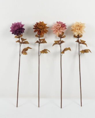 Artificial Flower 14*14*74cm chrysanthemum single stem GS-128J22007 Single Flowers YeahFlower is one of Chinese leading OEM manufacturers and exporters , supplying the silk flowers, wholesale artificial trees