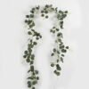 Artificial Plant 18*250cm 2# Eucalyptus garland GS-29822051SD Banners&Garlands YeahFlower is one of Chinese leading OEM manufacturers and exporters , supplying the silk flowers, wholesale artificial trees