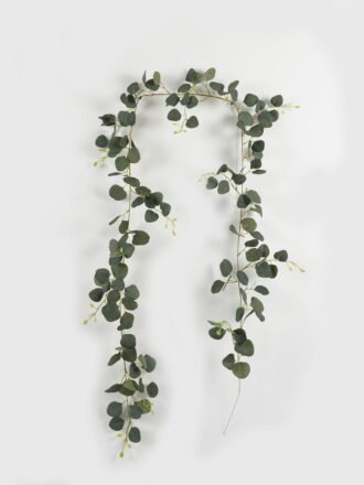 Artificial Plant 40*84cm Saxifraga *8  hanging GS-29822052SD Banners&Garlands 3,000+ sqm showroom with thousands of artificial flowers, plants & trees ready for global sourcing.