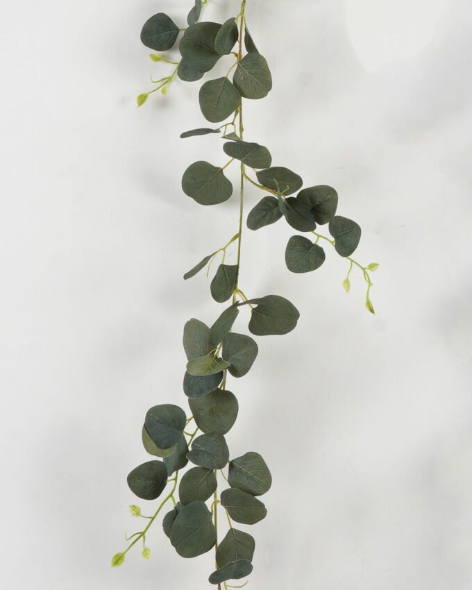 Artificial Plant 18*250cm 2# Eucalyptus garland GS-29822051SD Banners&Garlands YeahFlower is one of Chinese leading OEM manufacturers and exporters , supplying the silk flowers, wholesale artificial trees