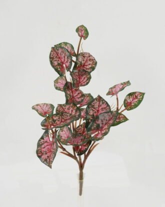 Artificial Plant 58cm Leaf single stem GS-14522028 Leaves&Sprays&Foliages YeahFlower is one of Chinese leading OEM manufacturers and exporters , supplying the silk flowers, wholesale artificial trees