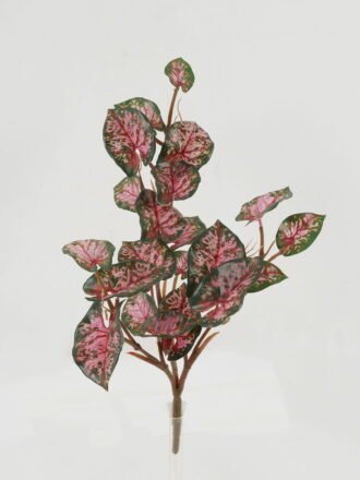 Artificial Plant 24*24*82cm Leaf single stem GS-46322020-Z1 Leaves&Sprays&Foliages 3,000+ sqm showroom with thousands of artificial flowers, plants & trees ready for global sourcing.