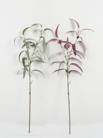 Artificial Plant 94cm Leaf single stem GS-29822064-Z1 Leaves&Sprays&Foliages 3,000+ sqm showroom with thousands of artificial flowers, plants & trees ready for global sourcing.
