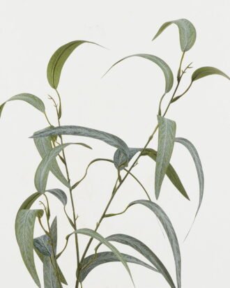 Artificial Plant 94cm Leaf single stem GS-29822064 Leaves&Sprays&Foliages YeahFlower is one of Chinese leading OEM manufacturers and exporters , supplying the silk flowers, wholesale artificial trees