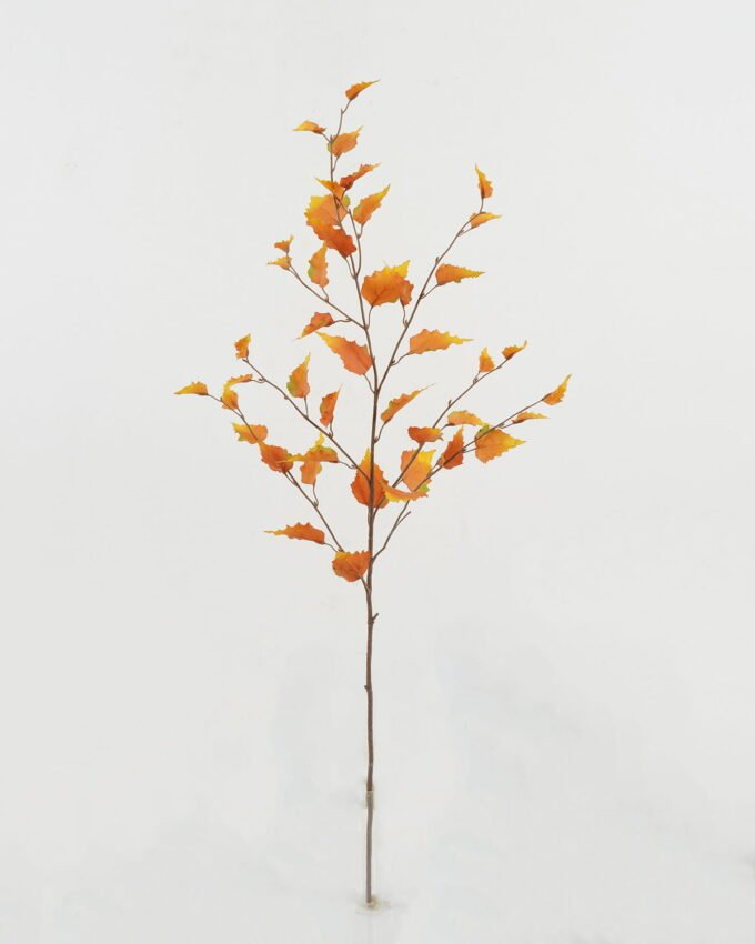 Artificial Plant 95cm Leaf single stem GS-14522039-Y1 Leaves&Sprays&Foliages 3,000+ sqm showroom with thousands of artificial flowers, plants & trees ready for global sourcing.