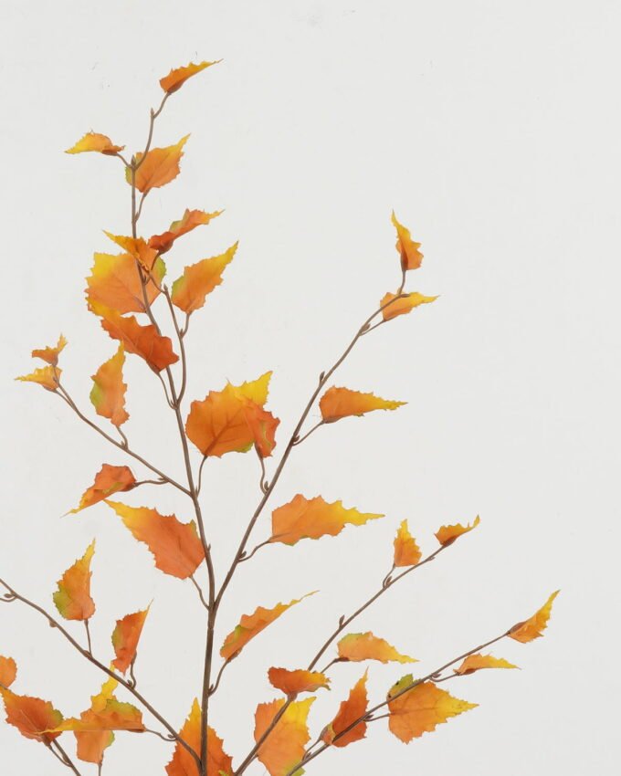 Artificial Plant 95cm Leaf single stem GS-14522039-Y1 Leaves&Sprays&Foliages 3,000+ sqm showroom with thousands of artificial flowers, plants & trees ready for global sourcing.