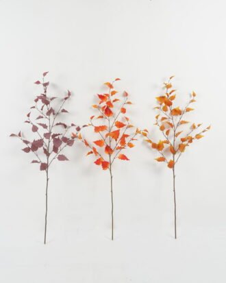 Artificial Plant 95cm Leaf single stem GS-14522039 Leaves&Sprays&Foliages YeahFlower is one of Chinese leading OEM manufacturers and exporters , supplying the silk flowers, wholesale artificial trees