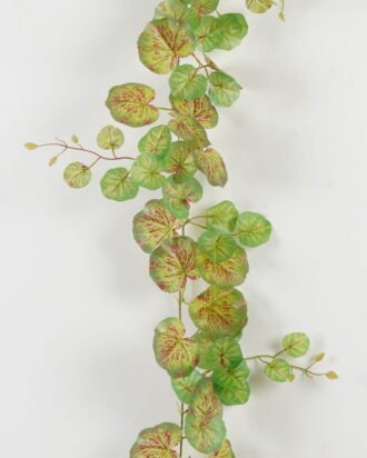 Artificial Plant 40*84cm Begonia *8 hanging GS-29822050SD Banners&Garlands YeahFlower is one of Chinese leading OEM manufacturers and exporters , supplying the silk flowers, wholesale artificial trees