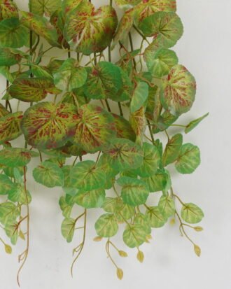 Artificial Plant 18*250cm Begonia garland GS-29822049SD-G1 Banners&Garlands YeahFlower is one of Chinese leading OEM manufacturers and exporters , supplying the silk flowers, wholesale artificial trees