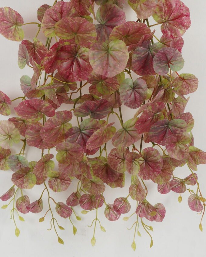 Artificial Plant 18*250cm Begonia garland GS-29822049SD-G2 Banners&Garlands YeahFlower is one of Chinese leading OEM manufacturers and exporters , supplying the silk flowers, wholesale artificial trees