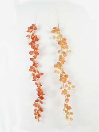 Artificial Plant 91cm Leaf hanging GS-14522038 Banners&Garlands 3,000+ sqm showroom with thousands of artificial flowers, plants & trees ready for global sourcing.